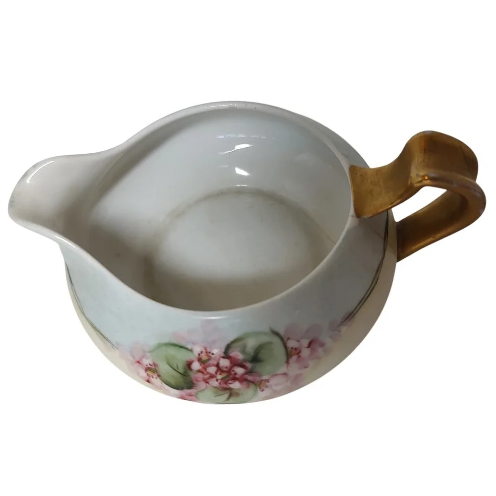 Vintage Spicer Studio Creamer Mount Laurel Delicate Two Inches Granny Core‎ SEE